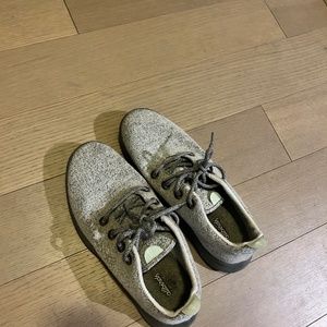 Allbirds wool runners